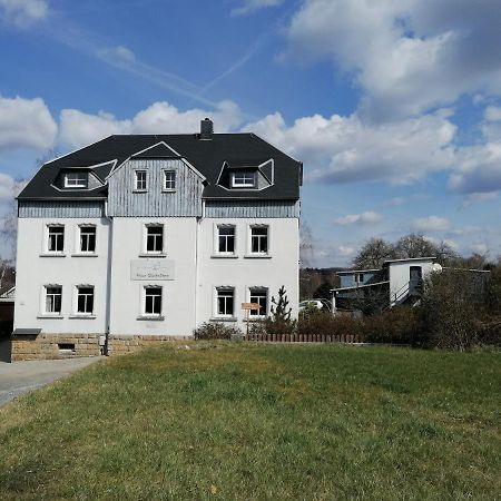 Apartamento Urlaubsfreude Biedermann Haus Glücksstein - Mondstein Bad Schandau Exterior foto