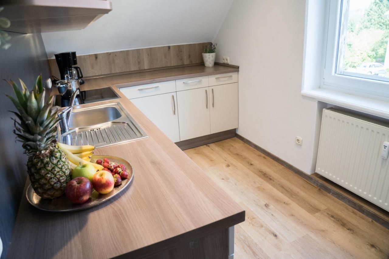 Apartamento Urlaubsfreude Biedermann Haus Glücksstein - Mondstein Bad Schandau Exterior foto