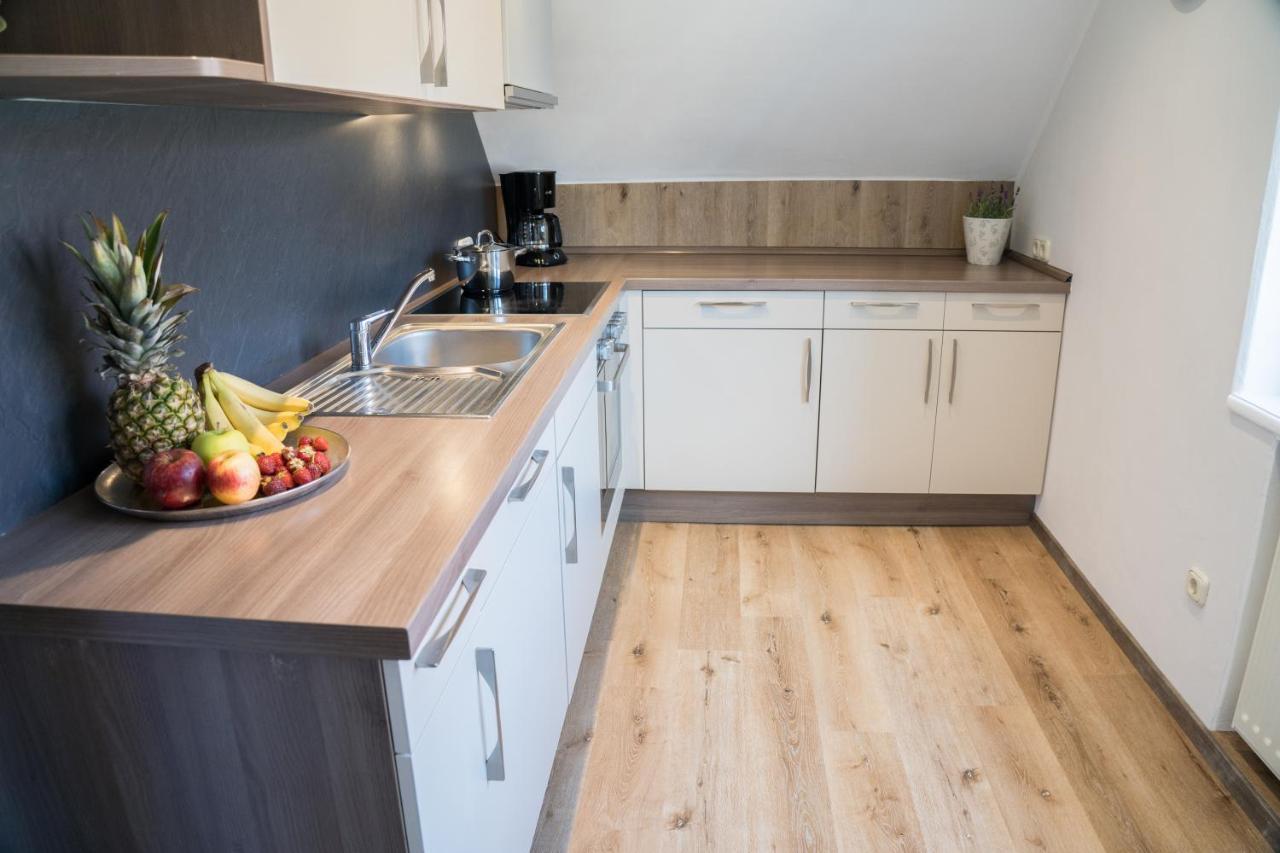 Apartamento Urlaubsfreude Biedermann Haus Glücksstein - Mondstein Bad Schandau Exterior foto